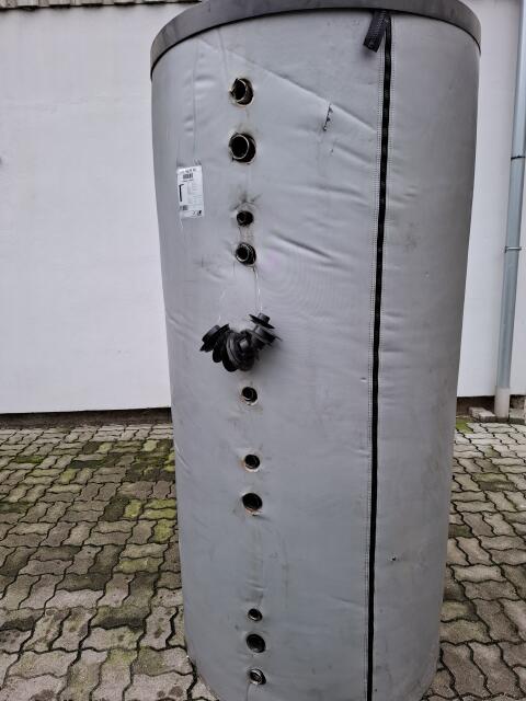 Hygienespeicher 1.000 l