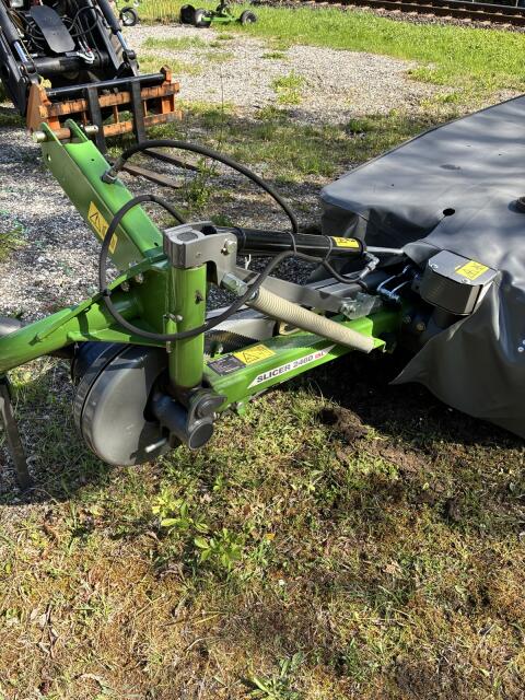 Fendt Slicer 240
