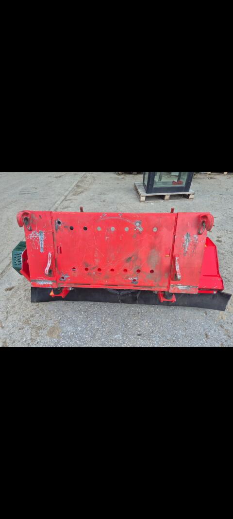 Verkaufe hydr. Mulcher