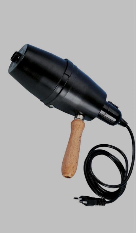 Eierprüflampe / Schierlampe