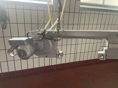 EFA Halbierungssäge Type EFA 60