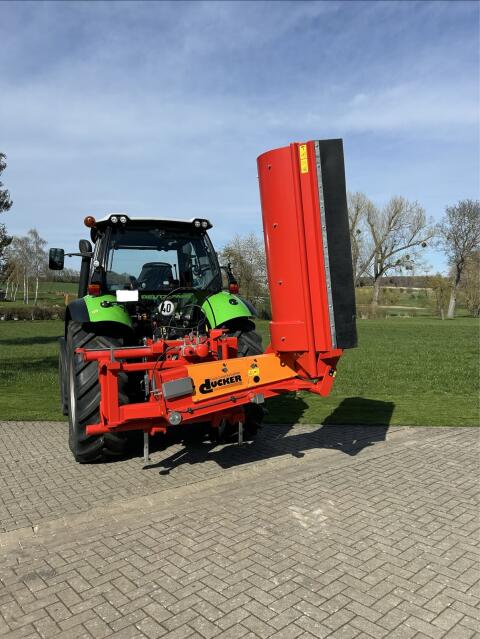 Dücker USM 18 Mulcher