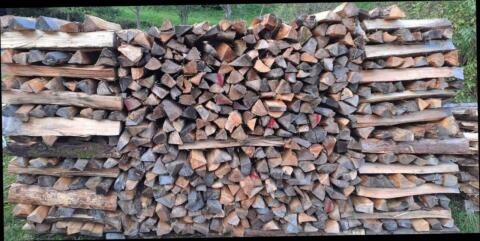 Brennholz