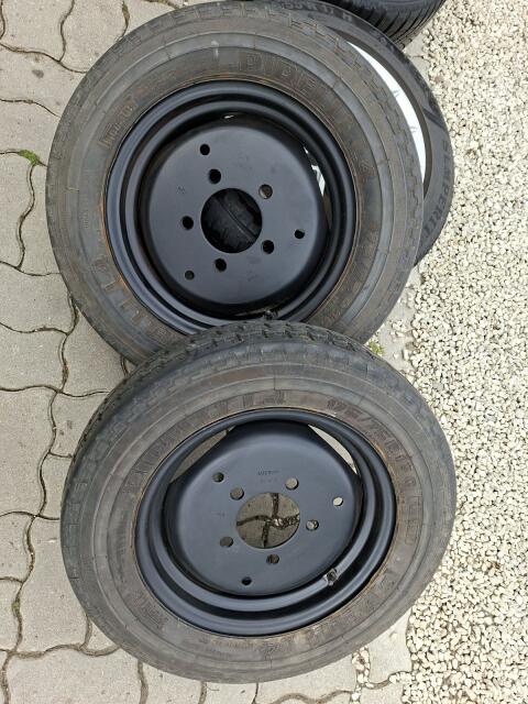 Räder/Reifen