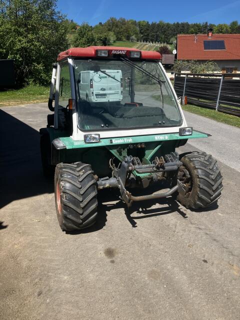 Rasant 2805 Hydro SD 4