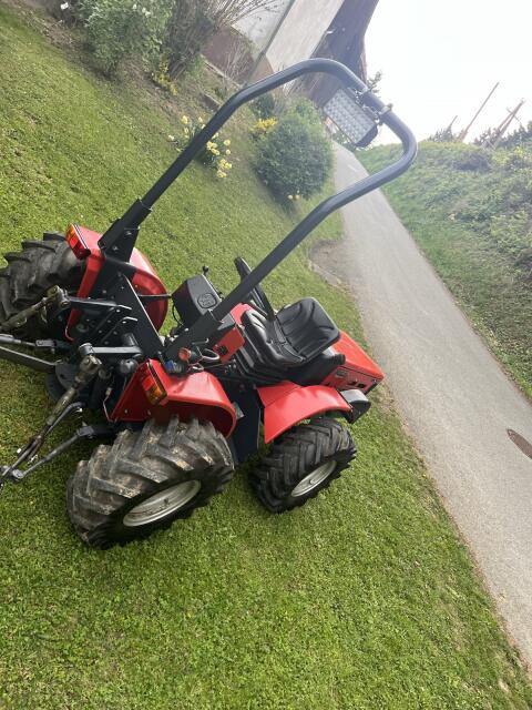 Antonio Carraro 3800 HST