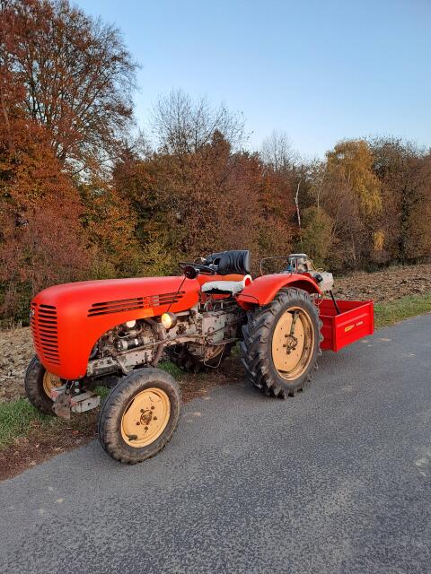 Steyr Traktor T188