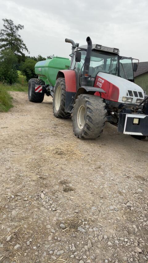 Steyr 9115