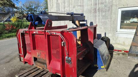 Mayr Siloking 3600
