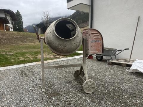 Verkaufe Mischmaschine