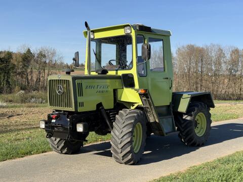 MB trac 700