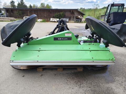Verkaufe Mähwerk Deutz Fahr KM 4.29FS