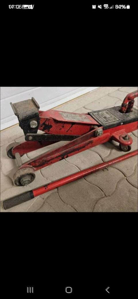 Wagenheber 1.360 kg