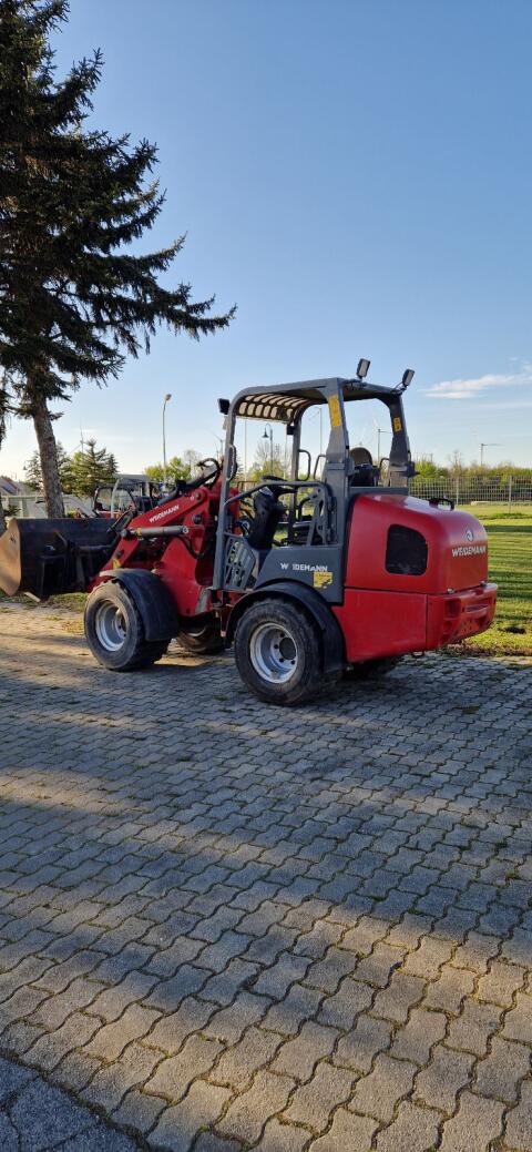 Weidemann 1350