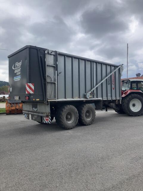 Fliegl ASW 271