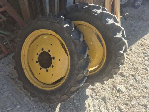 Kompletträder 28 Zoll Steyr T84