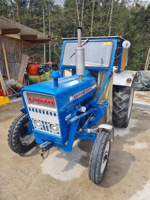 FORD 2000