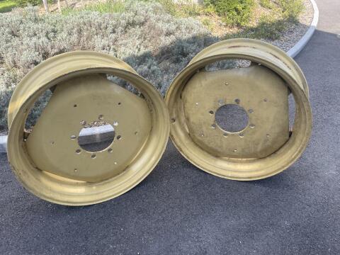 Traktorfelgen 34 Zoll