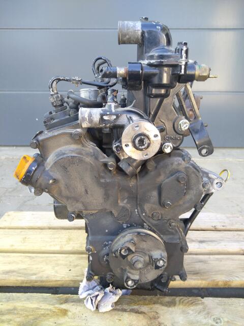 Dieselmotor, Yanmar 2TNE68-ETBA
