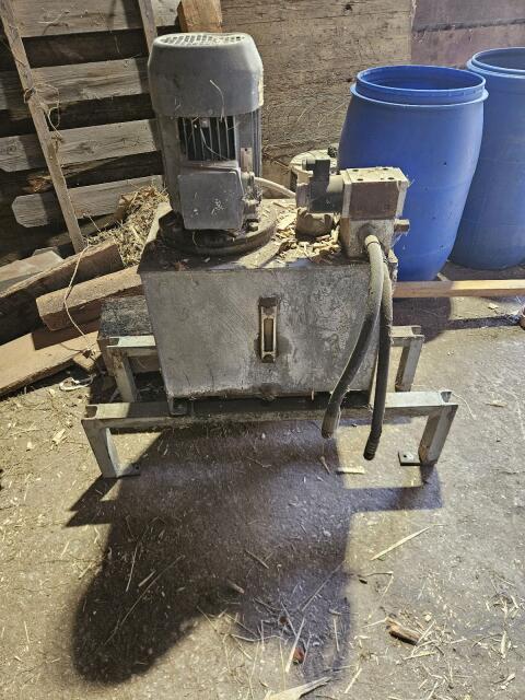 Hydraulikaggregat