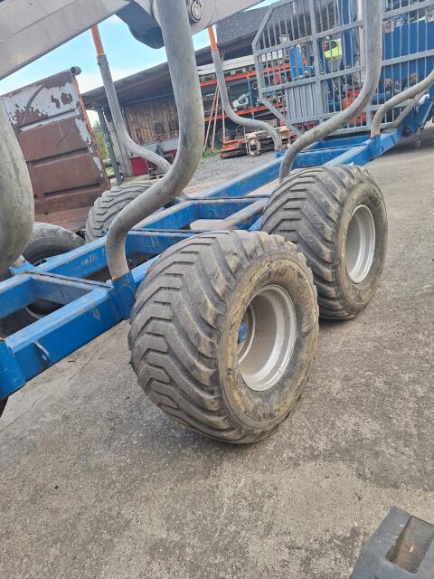 Kompletträder 500/50R17