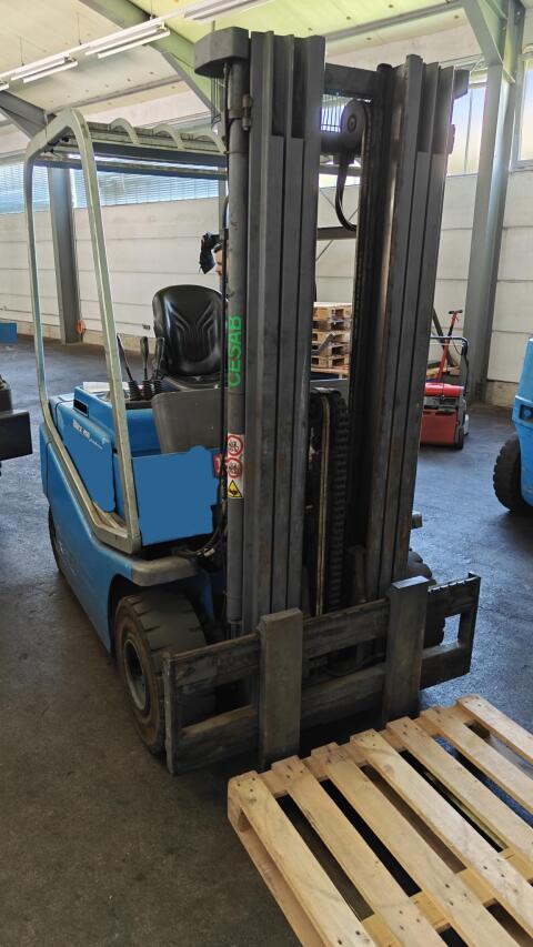 Stapler Cesab Blitz 250 Pininfarina