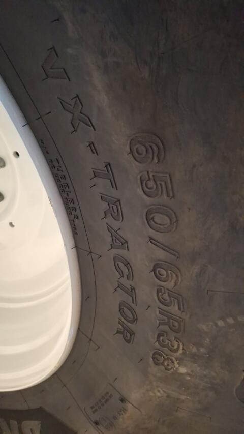 Reifen 650/65R38