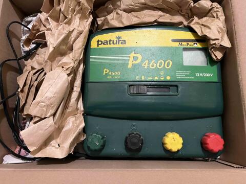 Weidezaungerät Patura P 4600 P4600