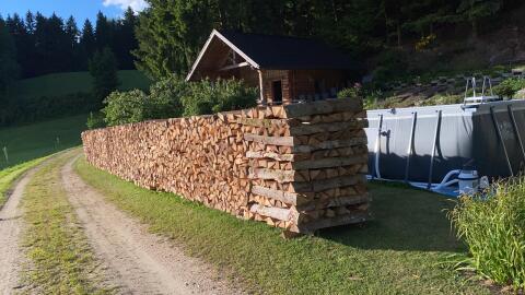Brennholz