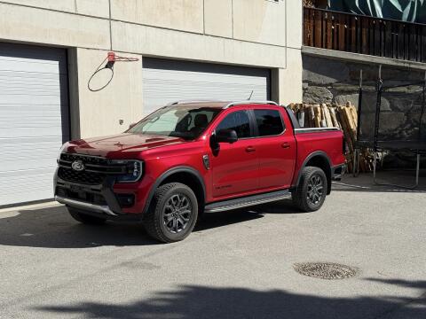 Ford Ranger Wildtrak