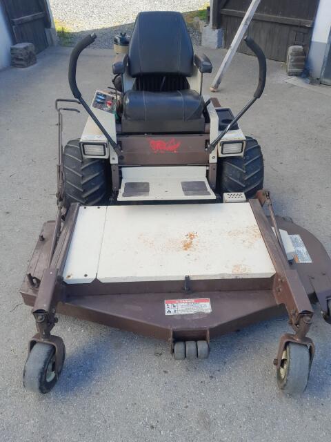 Grasshopper 721 Großflächenmäher