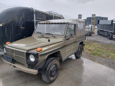 Puch G 250 GD