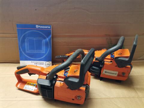 Husqvarna 339xp def.