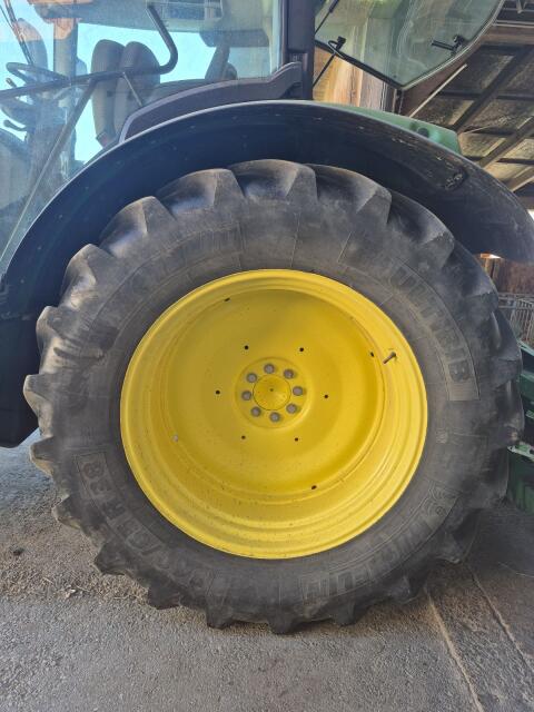 Michelin Komplettreifen