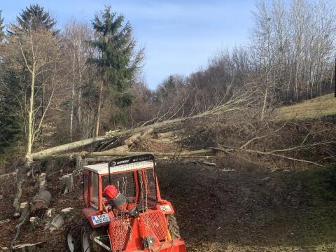 Seilwinde zu verkaufen!