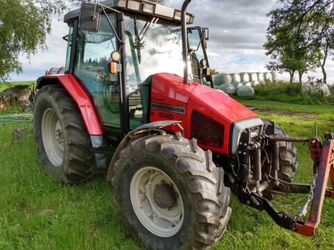 Massey Ferguson 6140