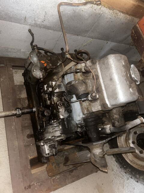 Motor Steyr T188