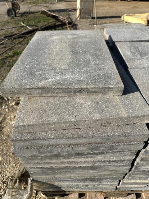 Betonplatten
