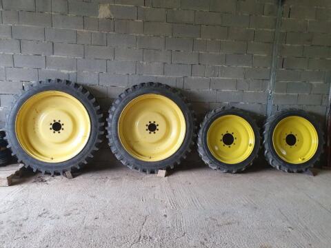 Kulturreifen 270/95R44, 270/80R32