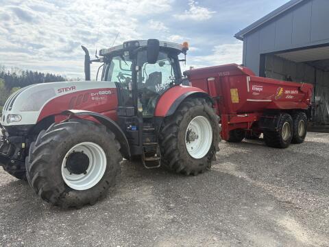 Steyr CVT 6205