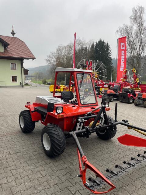 Reform Metrac 2003 mit Kabine