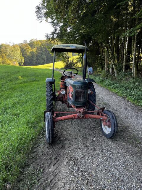 Fendt Dieselross F12Gh
