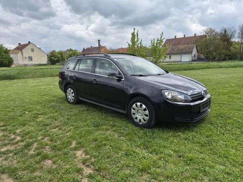 VW Golf 6