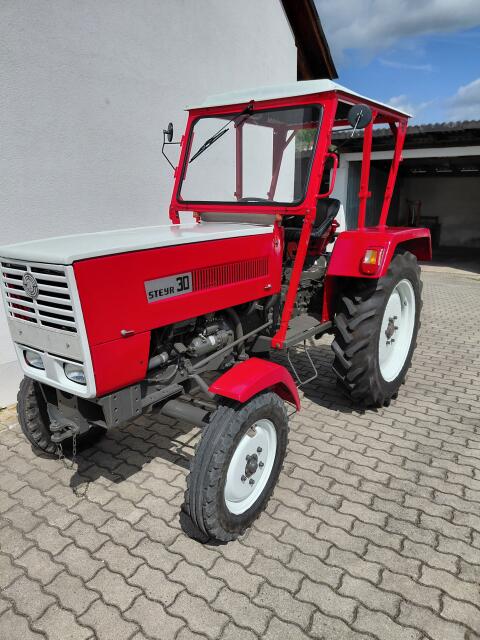 Steyr 30 Bj. 1967 3.180 Std.