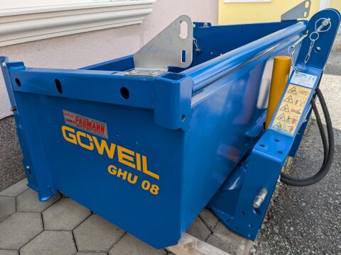 Göweil Hochkippschaufel GHU 08/1400 DW