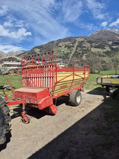 Krone TS 20
