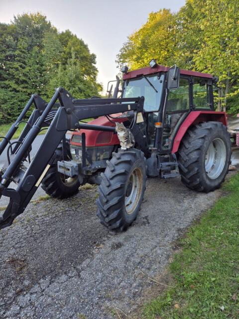 Suche Halbachse Achstrichter Steyr 975
