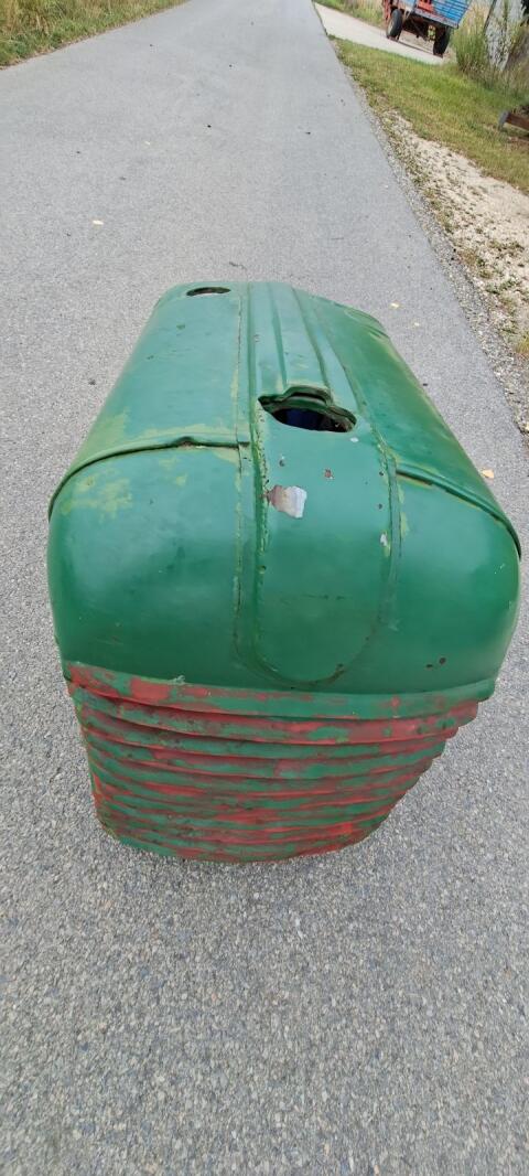 Motorhaube Steyr T84
