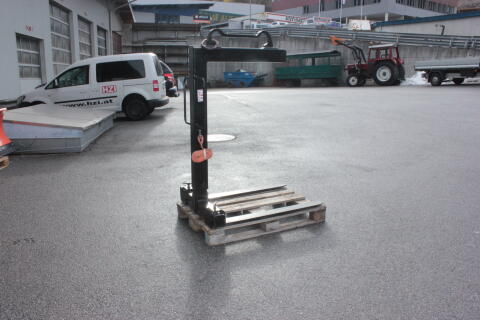 Kran Palettengabel 1.500 kg