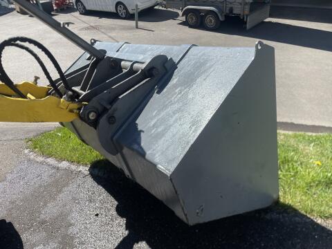 Leichtgutschaufel Stekro